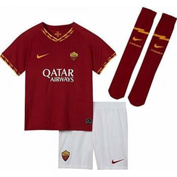 Desconocido Nike Mini equpación Casa 2019/2020, Equipación de fútbol Set, Unisex niños, Rojo, 7-8 años