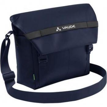 Bandolera Vaude Mineo 9 litros - Unisex, color eclipse, ideal para oficina y uso diario