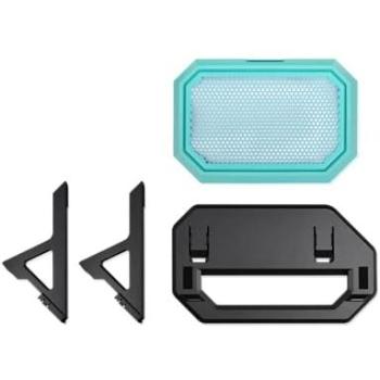 Kit de Soporte para Chasis The Tower 600 Menta Fresa | Diseño Antideslizante | Fácil Instalación | Antirrayas