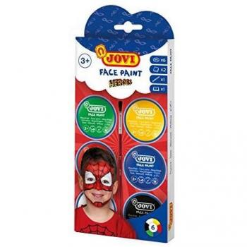 Jovi-174B Maquillaje Infantil, Multicolor, Unica