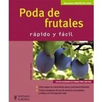 Poda de frutales