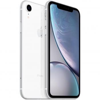 Apple iPhone XR 128GB Blanco Reacondicionado CPO