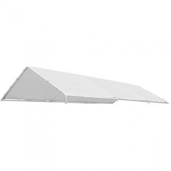 Lona Impermeable de PVC 3x6 m de Repuesto para Gazebo y Parking