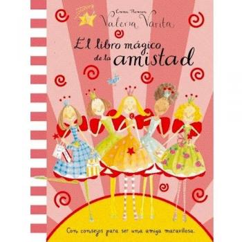 El libro mágico de la amistad