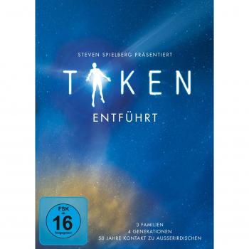 Taken - Entführt [Alemania] [DVD]