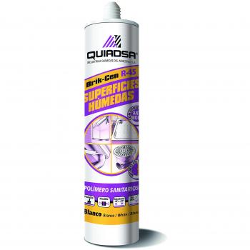 Quiadsa 52503257 Sellador Elástico, 290 ml