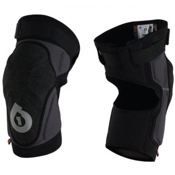 SIXSIXONE EVO II - Protectores - Negro Talla S 2018