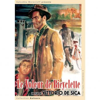 Le Voleur de bicyclette [Francia] [DVD]