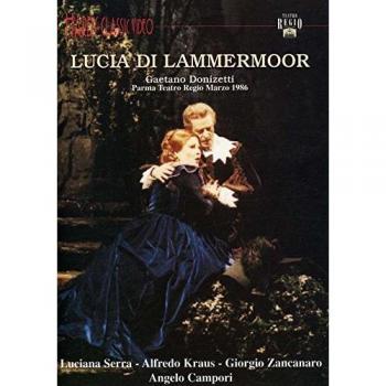 Lucia di Lammermoor - French DVD Edition