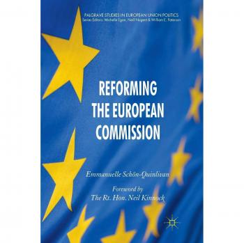 Reforming the European Commission