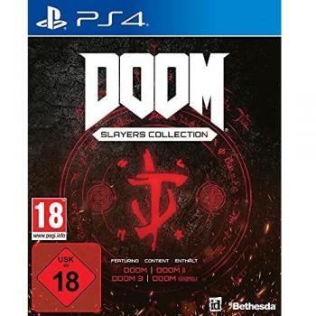 DOOM Slayers Collection (PS4)