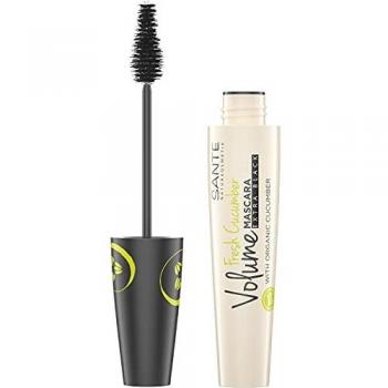 Sante Fresh Cucumber Extra Black Volume Mascara 12ml - Vegan & Organic