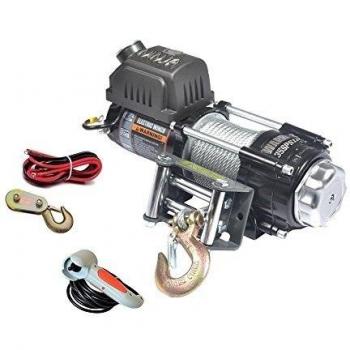 Cabrestante Recuperación 24 V 3500lb 3500 mando a distancia V ATV 4 x 4 Barco remolque nuevo