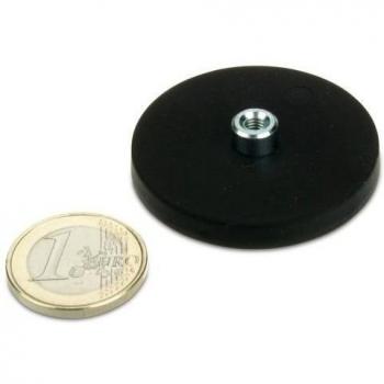 magnet-shop - Imán con rosca M4