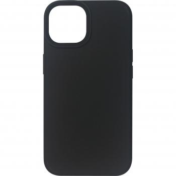 Funda para teléfono móvil eSTUFF INFINITE ROME 15,5 cm (6.1) Negra con MagSafe para iPhone 14