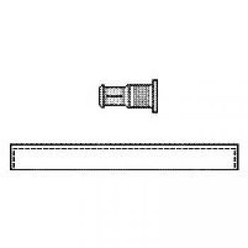 Filtro deshidratante para aire acondicionado Van Wezel 1100D061