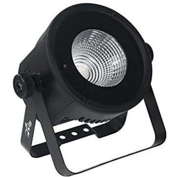 Proyector LED Slimpar COB 100W RGBW con Control Remoto y Tecnología Full Color