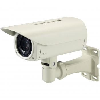 Cámara IP de Vigilancia LevelOne FCS-5065 (2592 x 1944 píxeles) para Exterior, Color Blanco