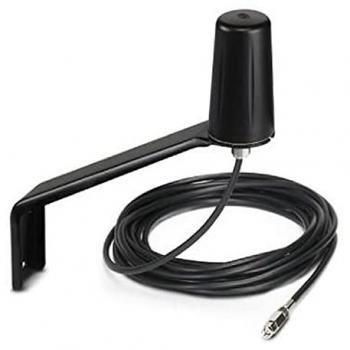 Phoenix Contact 2702273 5M Mobile Wall Antenna with SMA Connector, Multi-band 3-8dBi