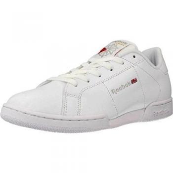 Reebok 5258, Zapatillas de Tenis para Niños, Blanco