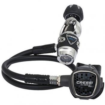 Cressi XS Compact Pro - MC9sc INT