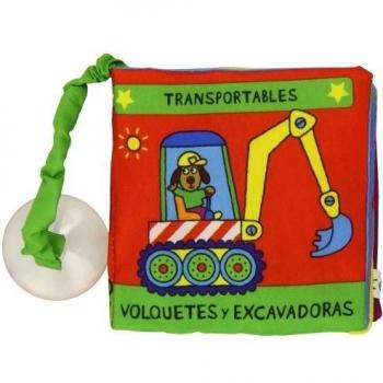 Volquetes y excavadoras: 4