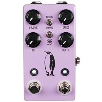JHS Emperor V2 Analog Chorus/Vibrato Pedal