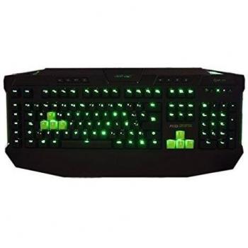 Keep Out Gaming F110S - Teclado Gaming, Color Negro