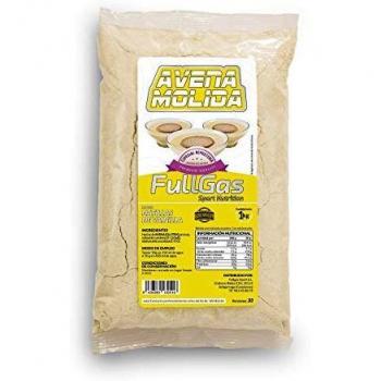 FullGas - AVENA PREMIUM REPOSTERIA Natillas Vainilla 1kg