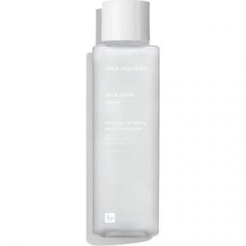 Face Republic AHA/BHA Renewing Toner - 160ml