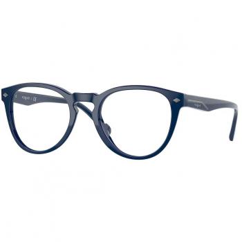 Vogue Gafas Graduadas VO 5382 2484 Armazones para Hombre Azules con Lentes Recetados de 51 mm