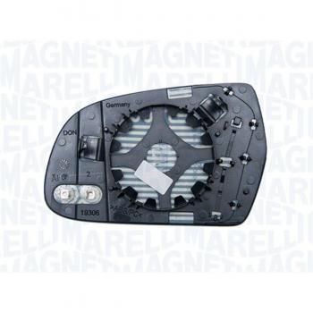 Retrovisor exterior MAGNETI MARELLI 182209019300, Cristal de espejo, Derecha