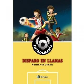 FUTBOLMANÍA. Disparo en llamas