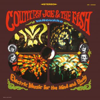 Electric Mind and Body Music Vinyl