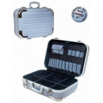 Codiven 6875525 Maleta Herramientas, Gris, 0