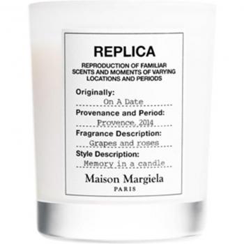 Maison Margiela Replica On A Date Candle 165g