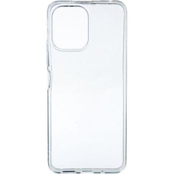 Funda de Silicona Transparente para Xiaomi Redmi 12