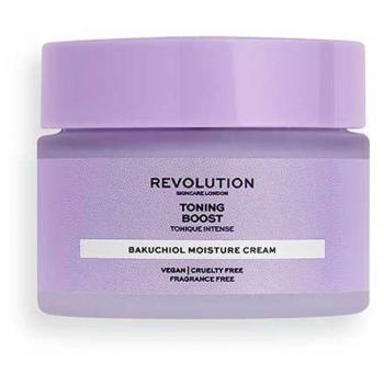 Revolution Skincare Boost Toning Bakuchiol Soothing and Moisturizing Cream 50 ml