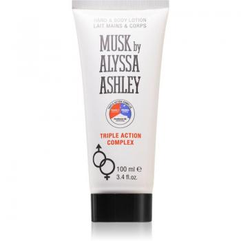 Loción Corporal Unisex Alyssa Ashley Musk 100 ml