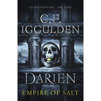 Darien: Imperio de Sal - Novela de Fantasía Épica con Aventura y Magia