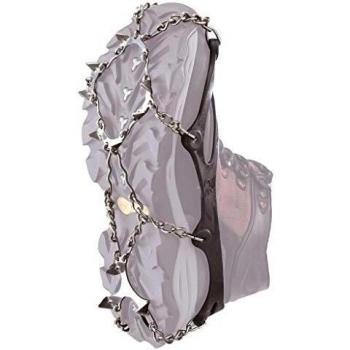 Snowline, snow chains for boots Chainsen Pro, Unisex, Grey , L