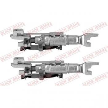 Palanca de ajuste del freno QUICK BRAKE 104 53 005 - Kit dispositivos reajuste, freno de tambor
