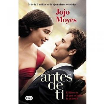 Yo antes de ti - Jojo Moyes