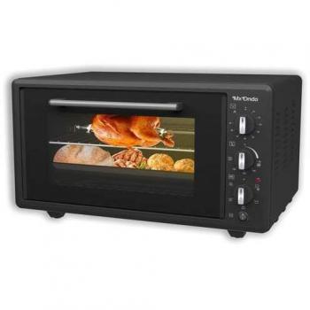 Horno de Convección MX Onda MXHC2604 Sobremesa 45 Litros 1400W