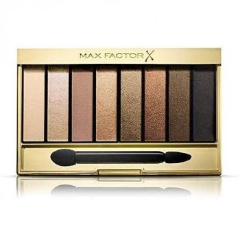 Max Factor Masterpice Nude Palette Sombra Tono 02 Golden Nudes - 63,4 gr