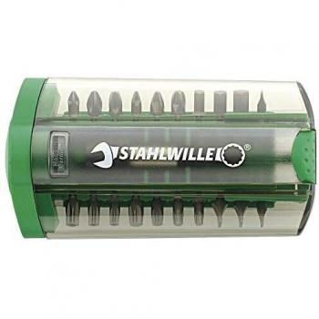 Juego de Puntas para Tornillos 1202 - Stahlwille 96080110