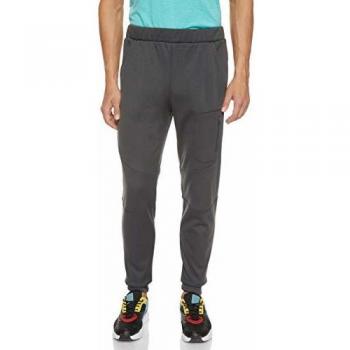 PUMA Evostripe Warm Pants Chándal, Hombre, Dark Gray Heather, L