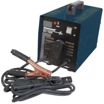 Silverline 466888 - Soldadora por arco 160 A