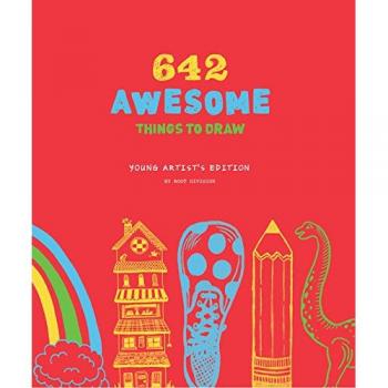 642 Awesome Things to Draw: Young Artist's Edition: 1
