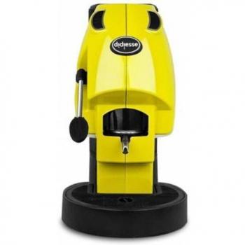 Máquina de Café Espresso Didiesse Baby Frog 44mm Giallo Limone 450W con Depósito de 1.5L y Función Stand-by